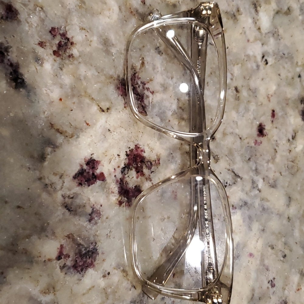 Warby parker frames